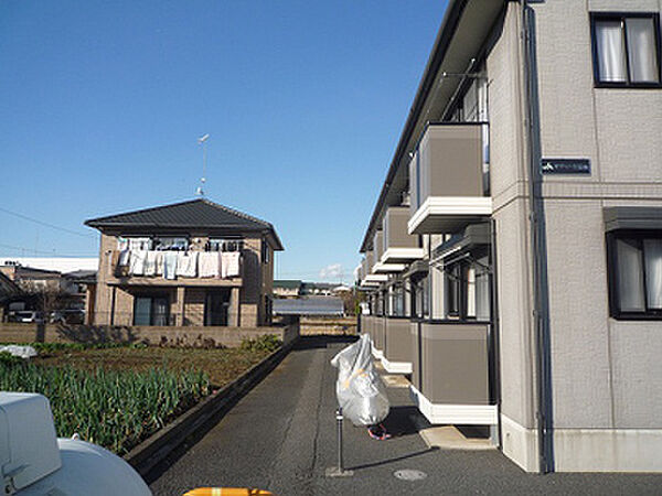 セジュール見和 206号室｜茨城県水戸市見和(賃貸アパート1R・2階・33.29㎡)の写真 その3