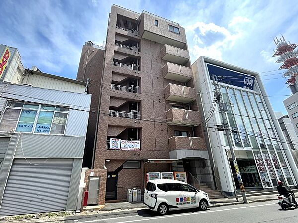 クランメール・宮町 301号室｜茨城県水戸市宮町(賃貸マンション2K・3階・47.50㎡)の写真 その1