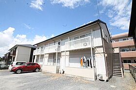 浜田ハイツ 102号室 ｜ 茨城県水戸市浜田町（賃貸アパート2K・1階・34.70㎡） その1