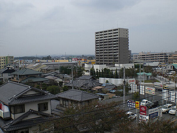 サンルイーズ南赤塚 302号室｜茨城県水戸市姫子(賃貸マンション2DK・3階・45.92㎡)の写真 その6