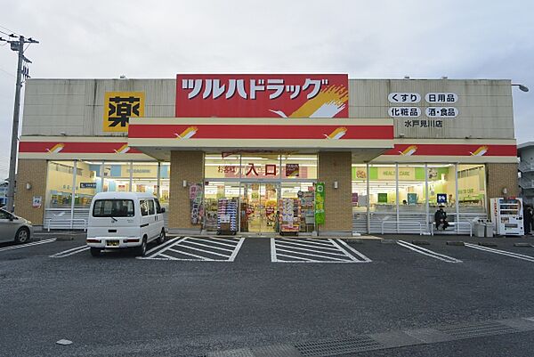 画像24:ツルハドラッグ水戸見川店