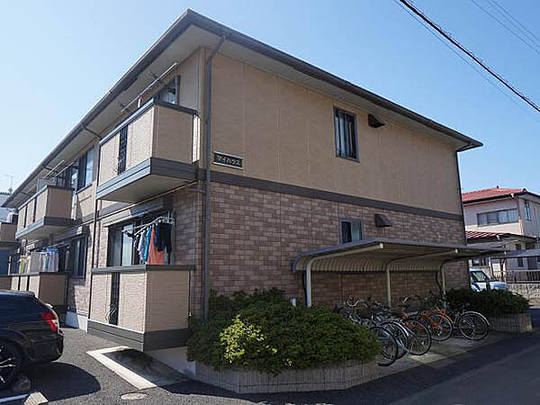 マイハウス 203号室｜茨城県水戸市赤塚(賃貸アパート2DK・2階・50.42㎡)の写真 その3