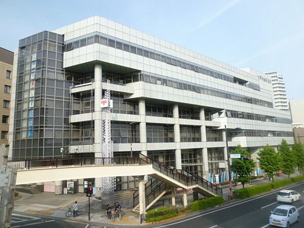 画像28:水戸中央郵便局