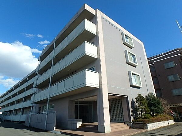 SHIRAUME TERRACE B 402号室｜茨城県水戸市白梅(賃貸マンション3LDK・4階・78.96㎡)の写真 その1