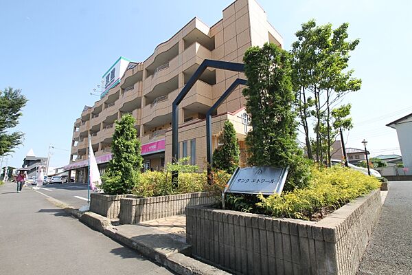 サンクエトワール 407号室｜茨城県水戸市元吉田町(賃貸マンション1LDK・4階・44.95㎡)の写真 その1