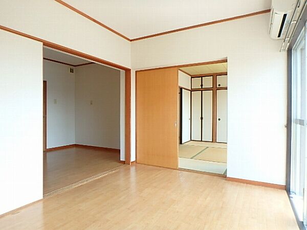 SHIRAUME TERRACE B 410号室｜茨城県水戸市白梅(賃貸マンション4DK・4階・78.53㎡)の写真 その12