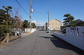 マンション藤 303号室 ｜ 茨城県水戸市内原町（賃貸マンション3LDK・3階・70.49㎡） その9