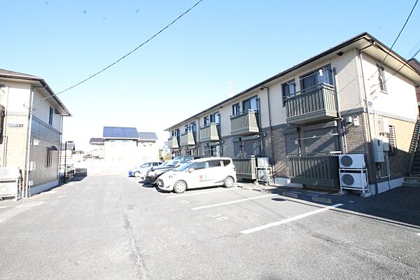 マノワールK B 102号室｜茨城県水戸市千波町(賃貸アパート1LDK・1階・33.39㎡)の写真 その3