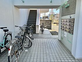 ヒルズ自由ヶ丘 105号室 ｜ 茨城県水戸市東原（賃貸マンション1R・1階・24.30㎡） その6