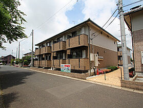 Cherokee A棟 105号室 ｜ 茨城県ひたちなか市笹野町（賃貸アパート1R・1階・39.74㎡） その1