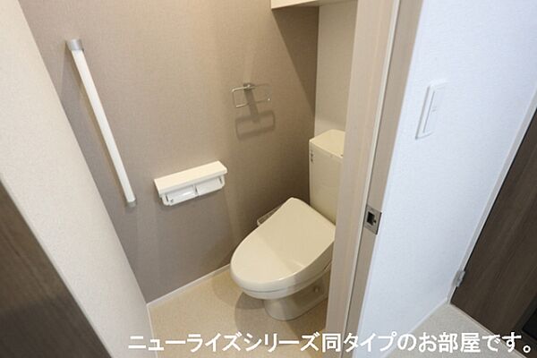 画像8:※参考写真　同建築メーカー施工の同間取完成他物件のものです。色・設備等の違いがある場合がございますので、物件概要設備欄をご確認ください。