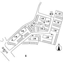 パーク・ド・プランタン I 201号室 ｜ 茨城県水戸市河和田町（賃貸アパート2LDK・2階・69.09㎡） その3