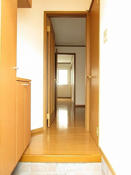 フジハイム II 103号室｜茨城県水戸市河和田町(賃貸アパート2DK・1階・44.34㎡)の写真 その9
