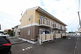 ファンタジア I 204号室 ｜ 茨城県ひたちなか市大字田彦（賃貸アパート2DK・2階・40.04㎡） その3