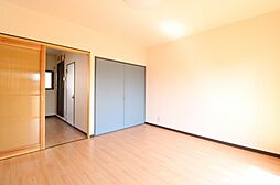 山本コーポ 202号室 2階1Kのリビング/ダイニング