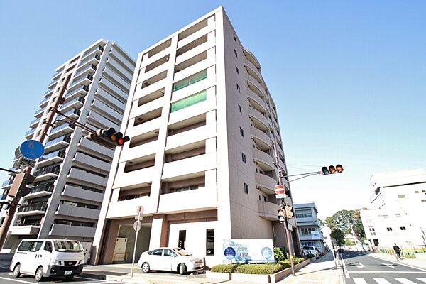 エミネンス大町 703号室｜茨城県水戸市大町(賃貸マンション1LDK・7階・42.05㎡)の写真 その3