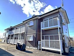 西古内ハイツ B棟