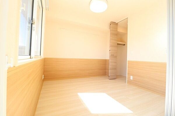 ボヌール　B棟 201号室｜茨城県水戸市石川(賃貸アパート3LDK・2階・63.63㎡)の写真 その11