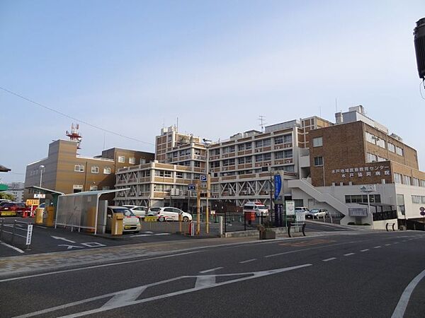 パークハイツK 302号室｜茨城県水戸市元山町(賃貸マンション2DK・3階・43.03㎡)の写真 その19