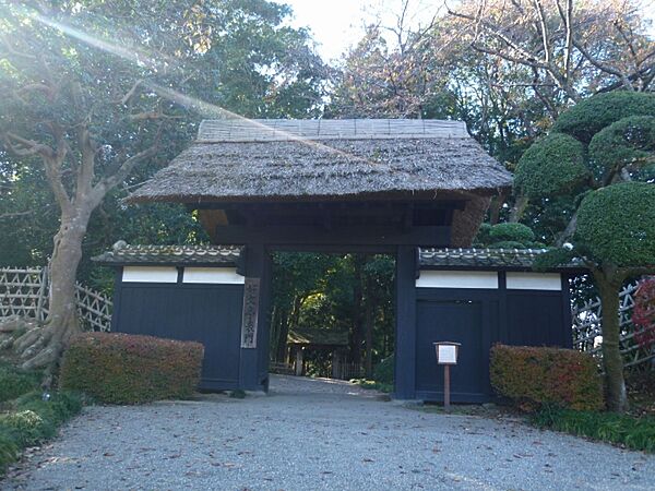 パークハイツK 302号室｜茨城県水戸市元山町(賃貸マンション2DK・3階・43.03㎡)の写真 その20