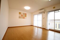 北葉山グリーンハイツ 2棟 303号室 3階2LDKのリビング/ダイニング