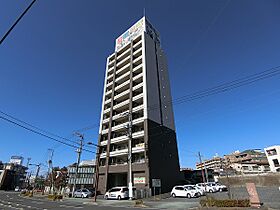 フォーライフネオ水戸 1203号室 ｜ 茨城県水戸市宮町（賃貸マンション1K・12階・30.66㎡） その3