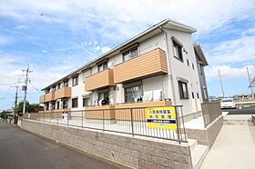 Agreable-U 103号室 ｜ 茨城県ひたちなか市後野（賃貸アパート1LDK・1階・42.09㎡） その1