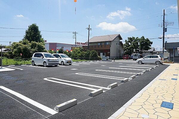 レジデンス リオ 201号室｜茨城県水戸市河和田町(賃貸アパート2LDK・2階・57.95㎡)の写真 その7