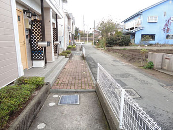 グラン・パルテール B 202号室｜茨城県水戸市堀町(賃貸アパート3LDK・2階・65.57㎡)の写真 その4