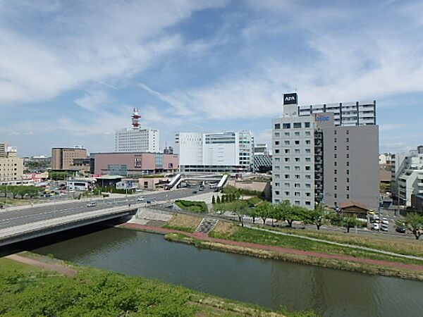 WohlStand・Eins 502号室｜茨城県水戸市城南(賃貸マンション1K・5階・33.44㎡)の写真 その12