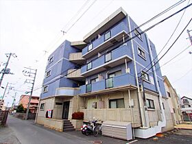 メディア・フラット 401号室 ｜ 茨城県水戸市元吉田町（賃貸マンション1K・4階・25.46㎡） その1