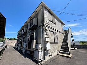 シャトレーヒトミ 203号室 ｜ 茨城県水戸市金町（賃貸アパート1K・2階・23.18㎡） その4