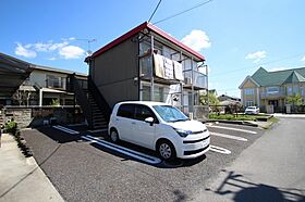 CASA QUATRO 101号室 ｜ 茨城県水戸市笠原町（賃貸アパート1K・1階・21.39㎡） その4