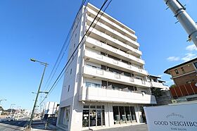 クラージュ 602号室 ｜ 茨城県水戸市千波町（賃貸マンション1K・6階・31.50㎡） その1