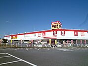 MEGAドン・キホーテ 上水戸店