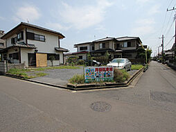 千波緑岡駐車場