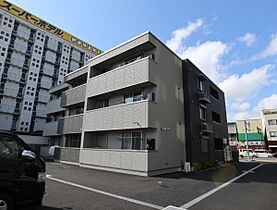 ブランニューデイズ 101号室 ｜ 茨城県水戸市泉町（賃貸マンション1LDK・1階・46.25㎡） その1