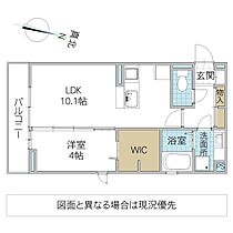 アヴニル城東 303号室 ｜ 茨城県水戸市城東（賃貸アパート1LDK・3階・37.69㎡） その2