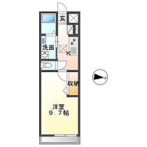 Orsay 106号室 ｜ 茨城県ひたちなか市大字田彦（賃貸アパート1K・1階・30.74㎡） その2