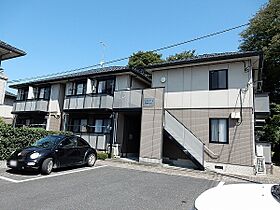 オージュコート C棟 202号室 ｜ 茨城県水戸市金町（賃貸アパート1K・2階・27.96㎡） その1