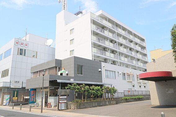 リエス水戸大町_外観_1