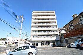 クラージュ 605号室 ｜ 茨城県水戸市千波町（賃貸マンション1LDK・6階・45.36㎡） その5