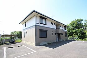 エリー B棟 102号室 ｜ 茨城県ひたちなか市大字武田（賃貸アパート2LDK・1階・55.40㎡） その1