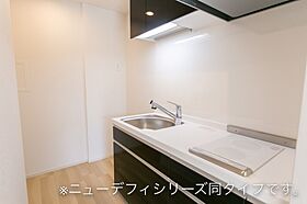 メルスィ 102号室 ｜ 茨城県水戸市姫子（賃貸アパート1K・1階・33.20㎡） その5