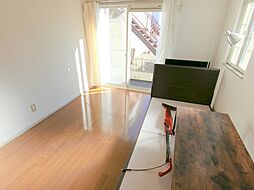 ハイツ末広 104号室 1階1Kのリビング/ダイニング