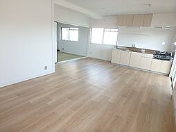 トスカネリア 601号室 6階3LDKのリビング/ダイニング