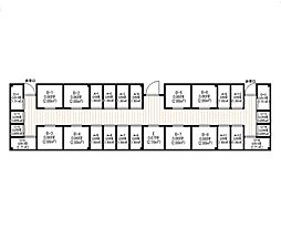プロシード水戸2の間取図画像