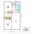 プレアデス4階8.3万円