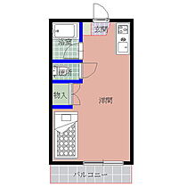 アネックス中川 C棟 110号室 ｜ 茨城県水戸市元吉田町（賃貸アパート1R・1階・22.68㎡） その2