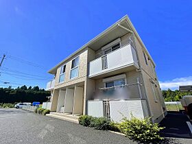 メゾン・ド・アンジュ B 201号室 ｜ 茨城県水戸市堀町（賃貸アパート2LDK・2階・61.20㎡） その1